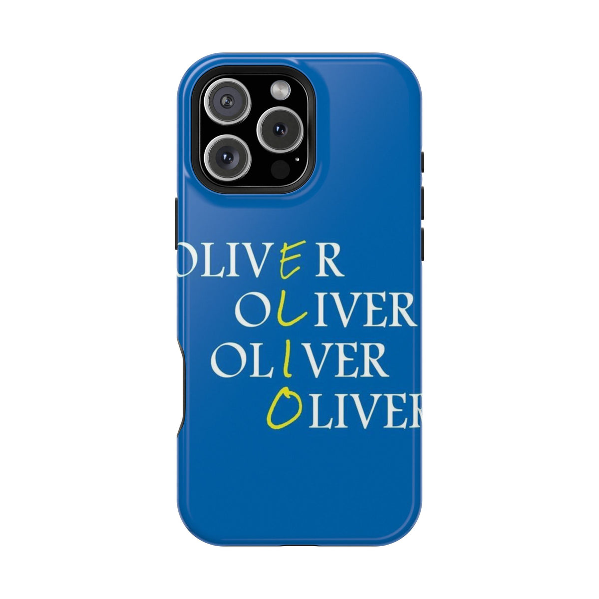 cmbyn #3 phone case