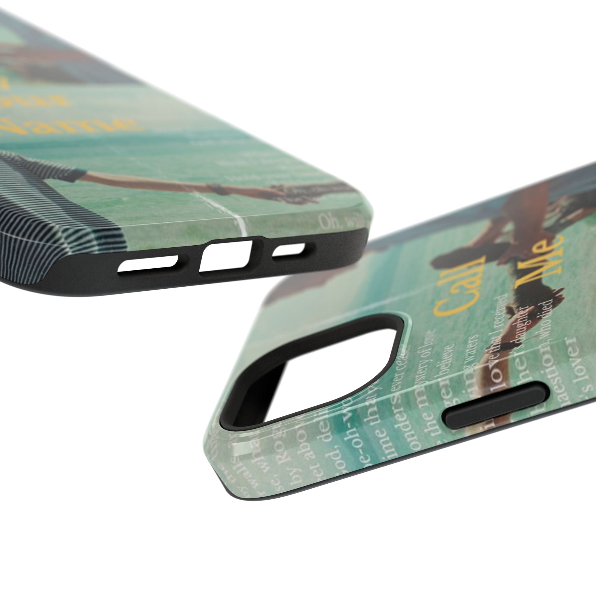 cmbyn #1 phone case