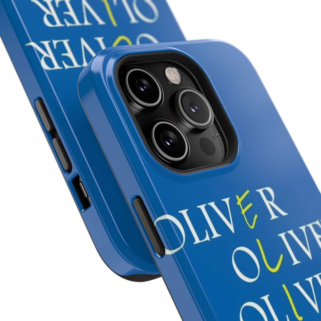 cmbyn #3 phone case