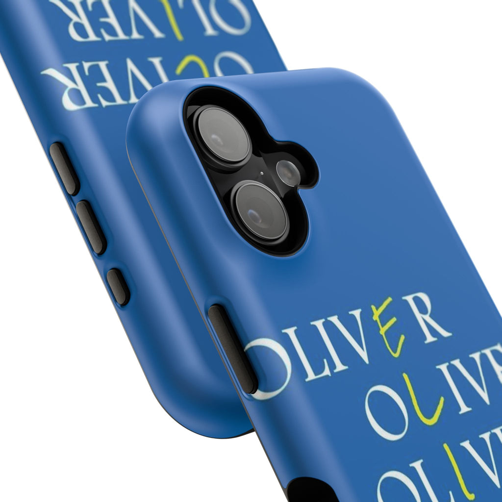 cmbyn #3 phone case
