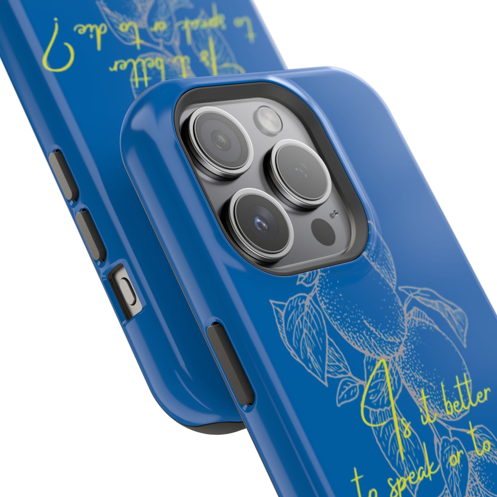 cmbyn #2 phone case