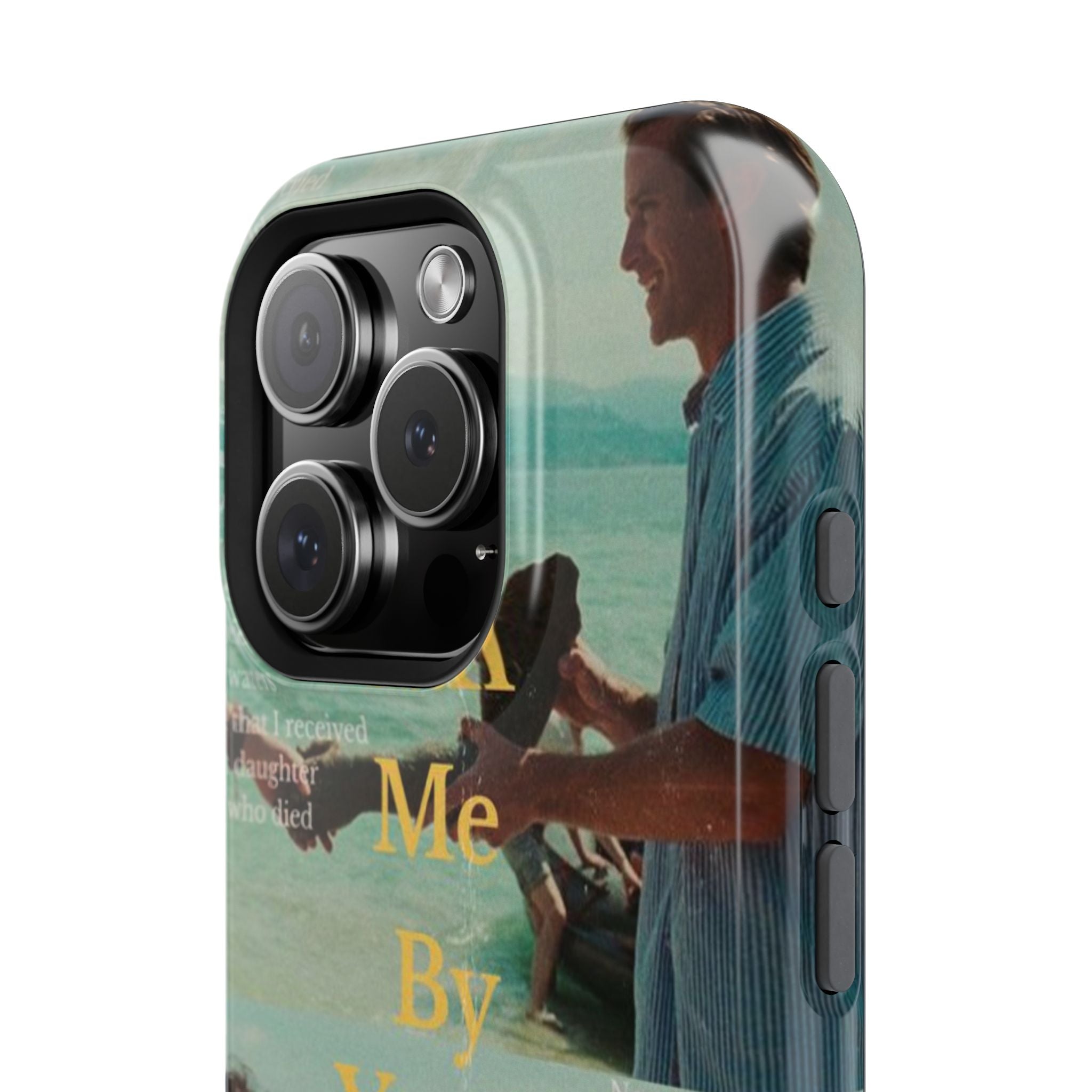 cmbyn #1 phone case