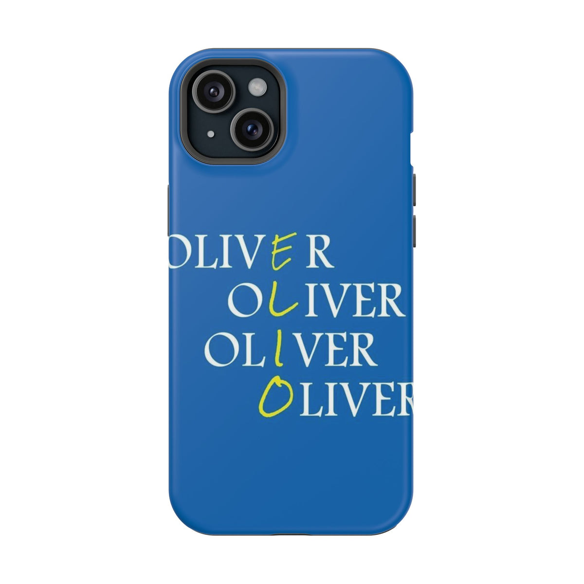 cmbyn #3 phone case