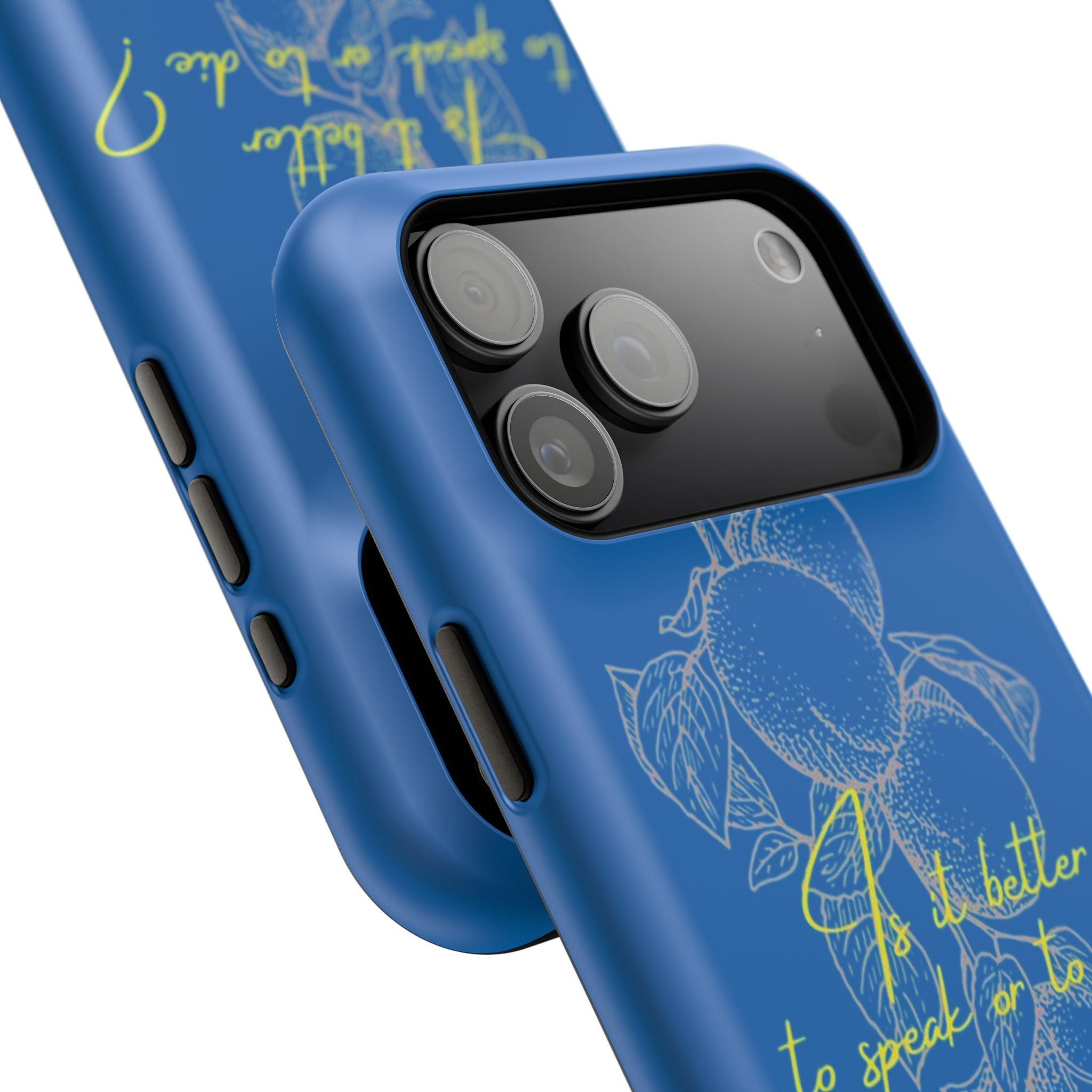 cmbyn #2 phone case