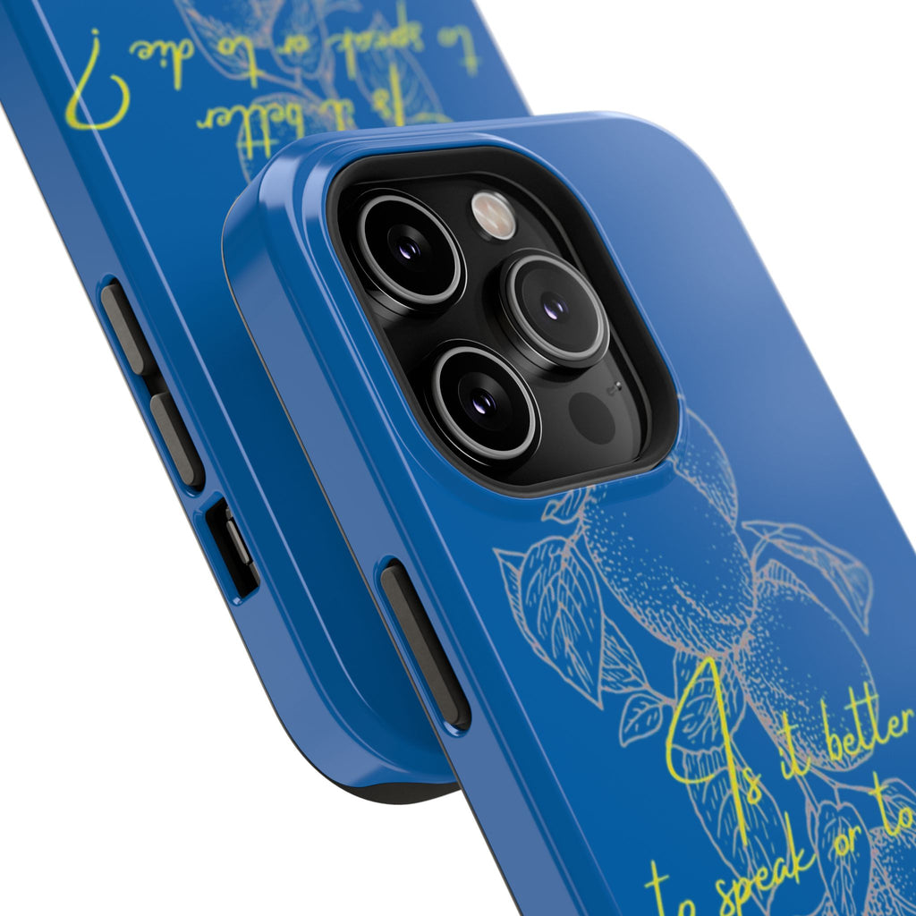 cmbyn #2 phone case