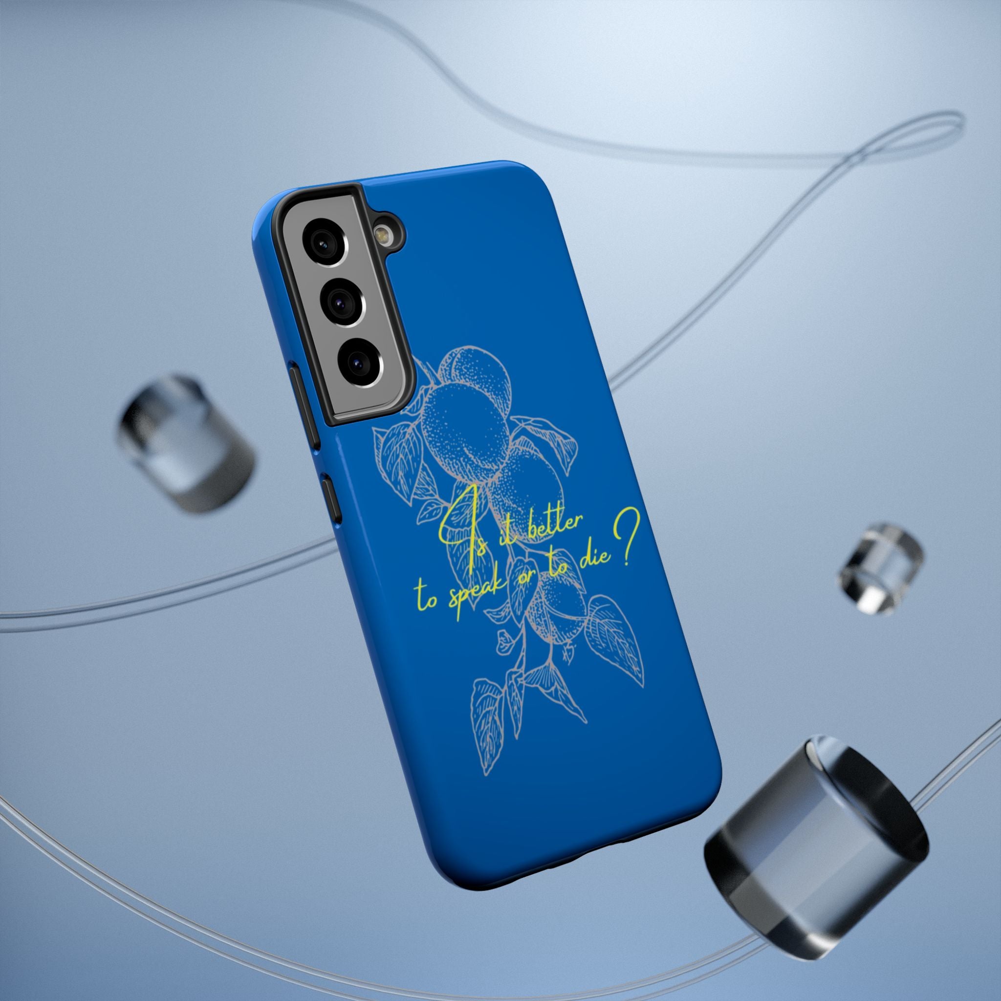 cmbyn #2 phone case