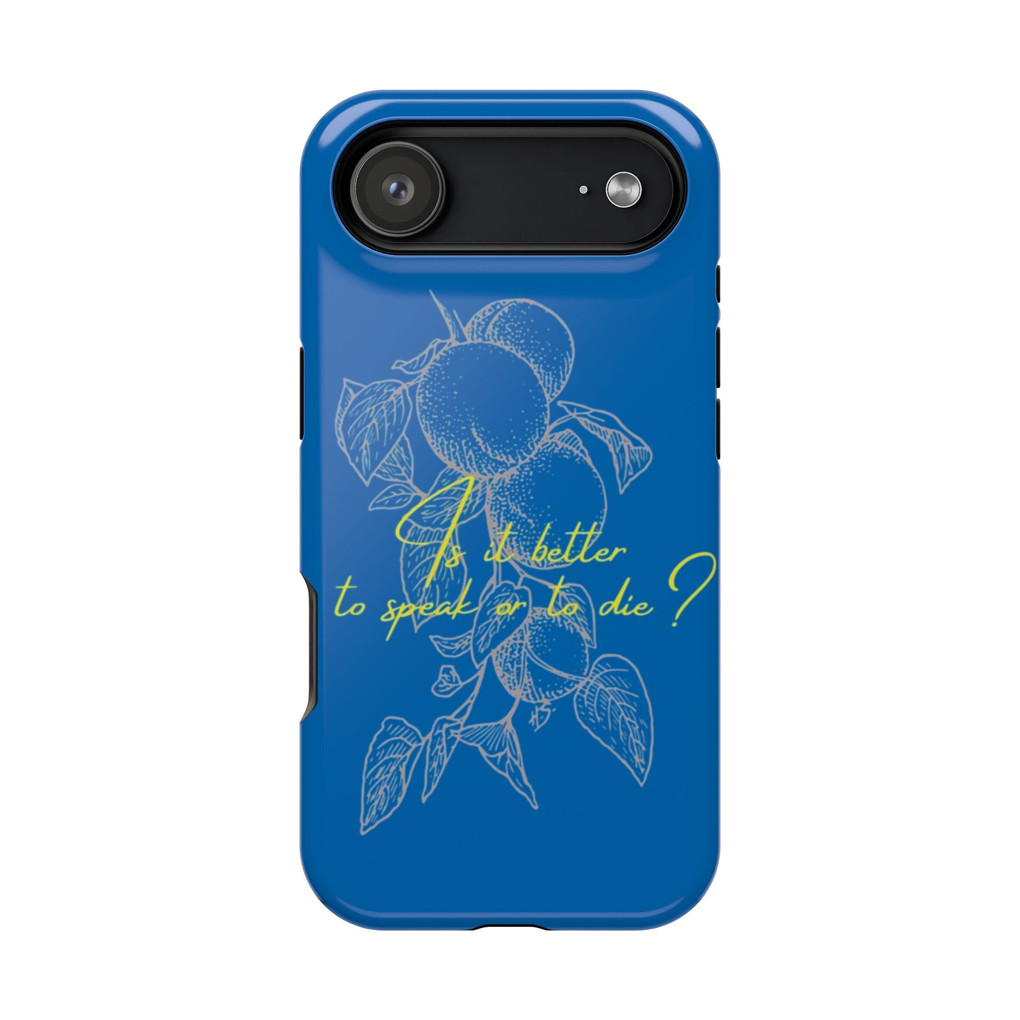 cmbyn #2 phone case