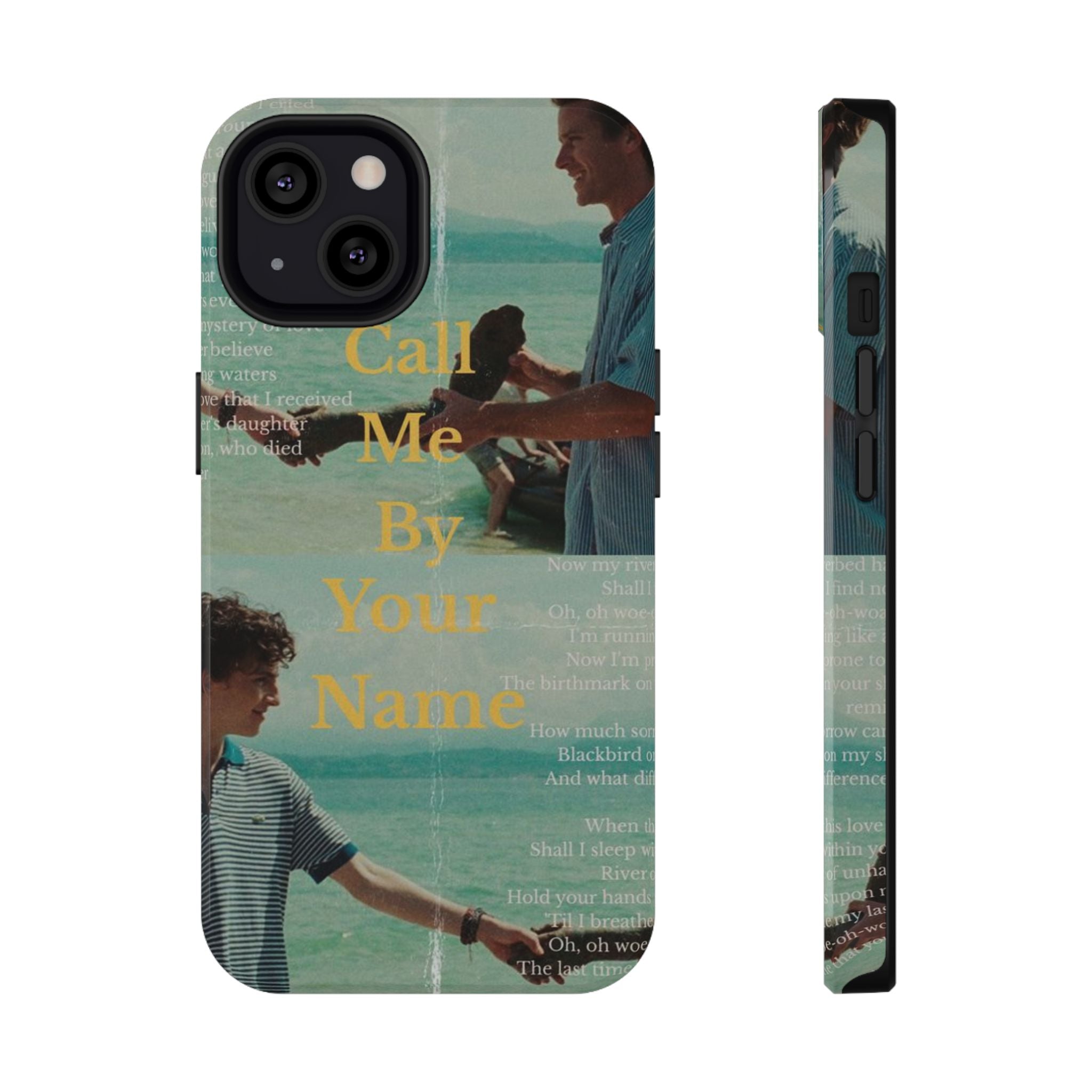 cmbyn #1 phone case