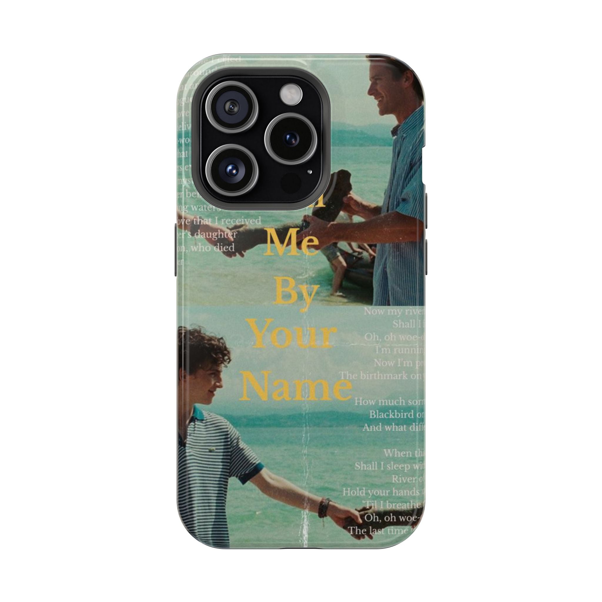 cmbyn #1 phone case