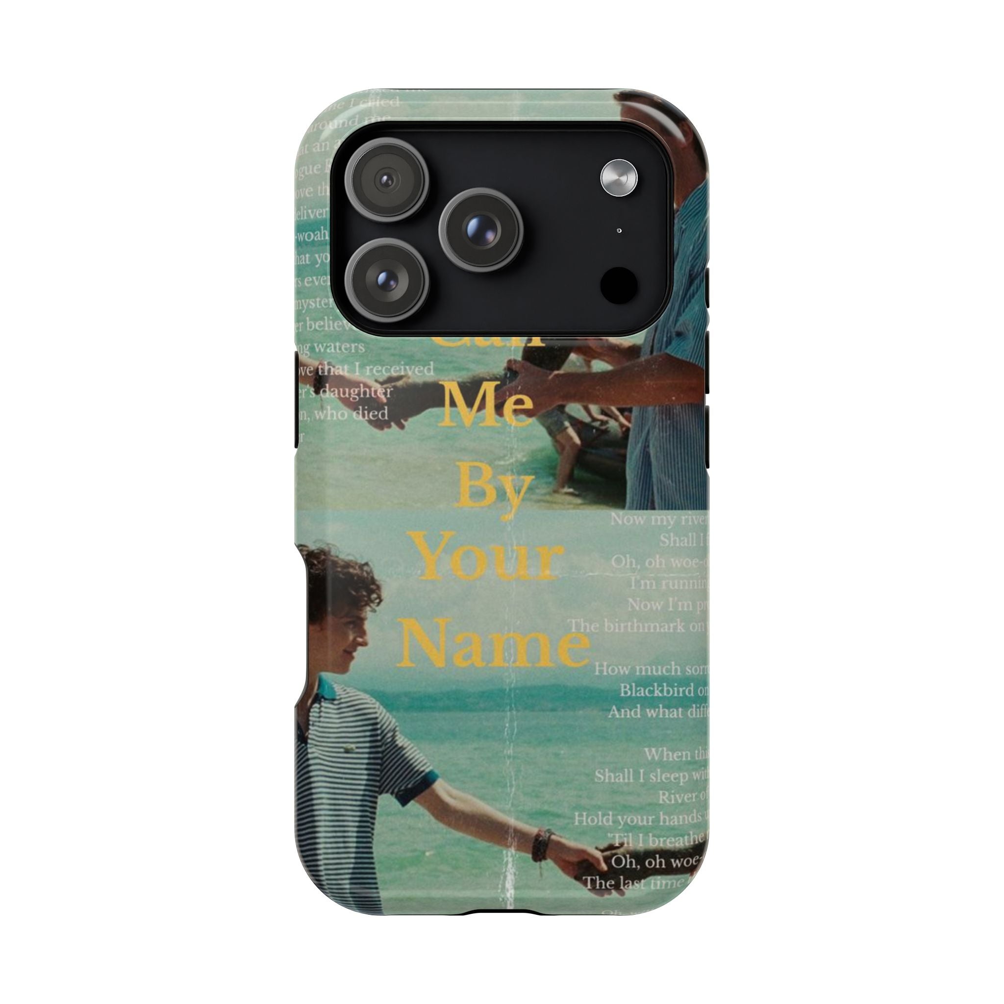 cmbyn #1 phone case