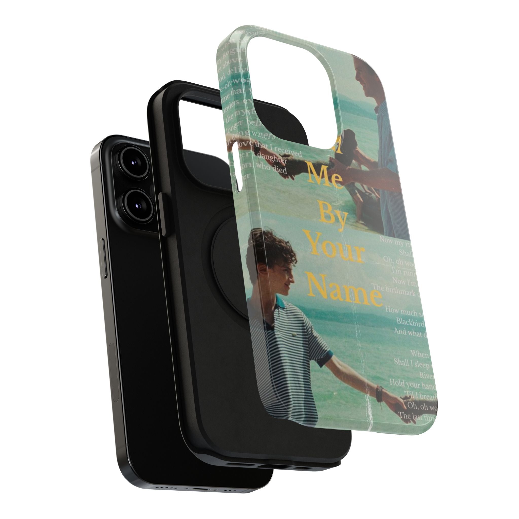 cmbyn #1 phone case