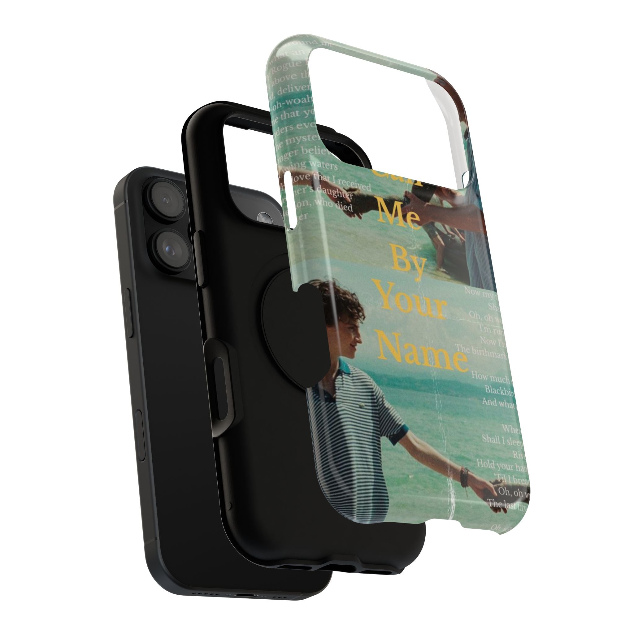 cmbyn #1 phone case
