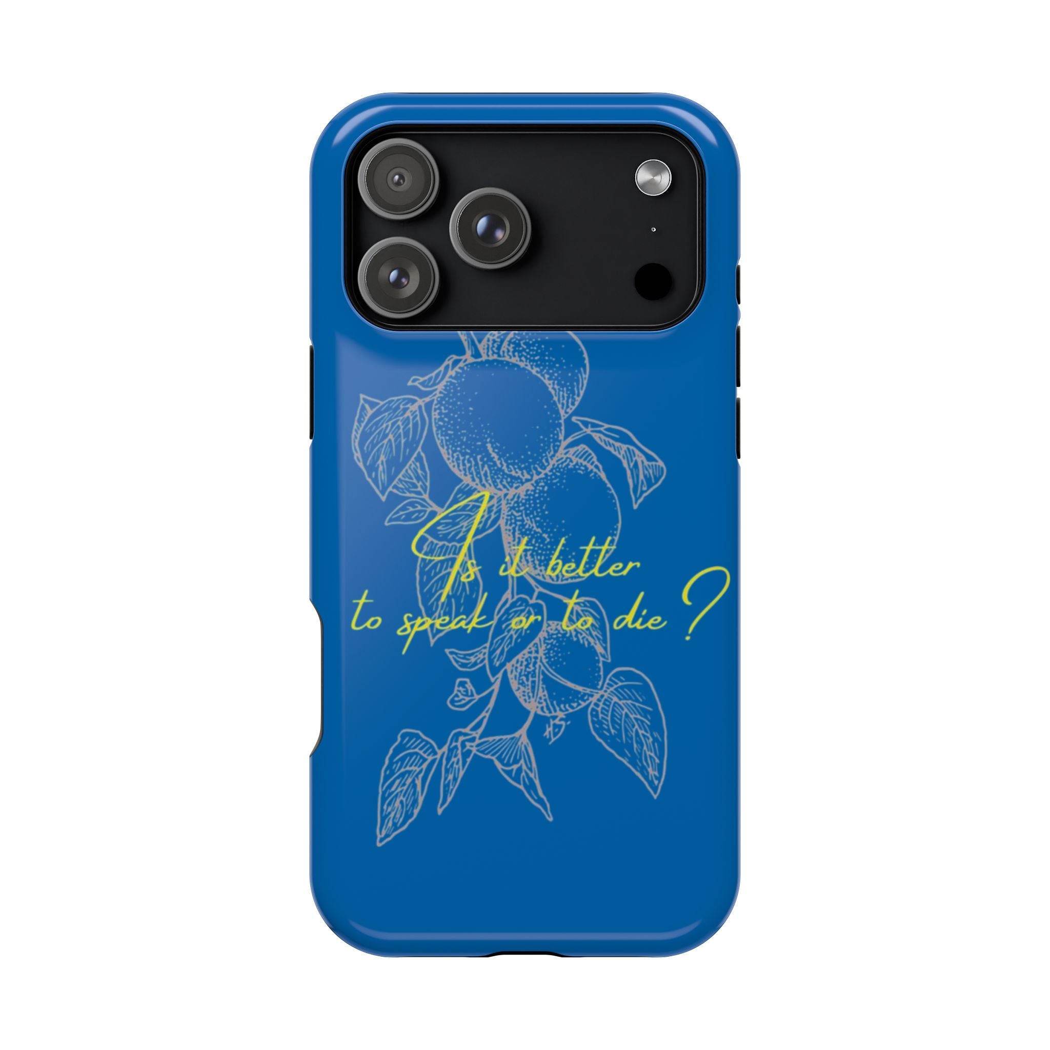 cmbyn #2 phone case