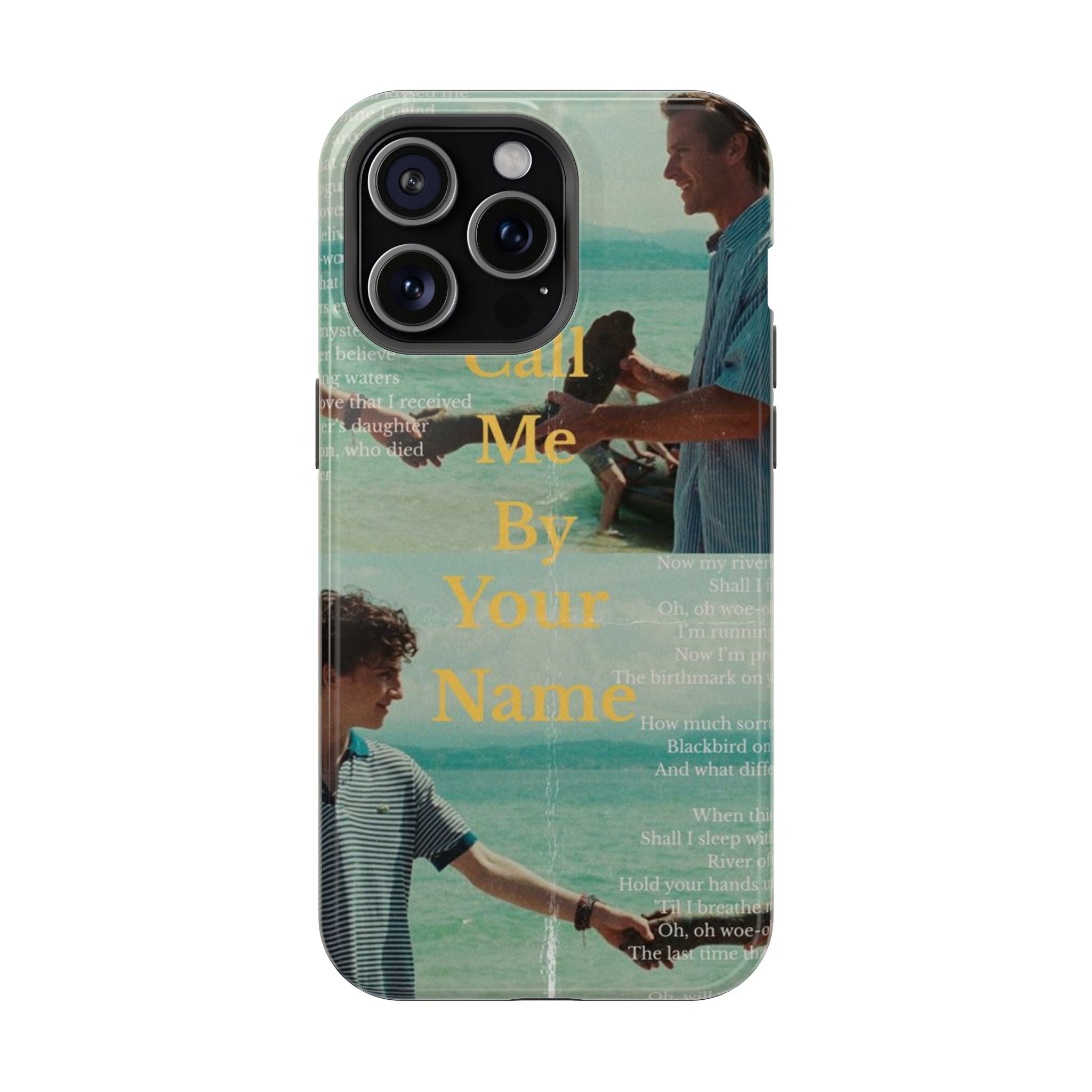 cmbyn #1 phone case