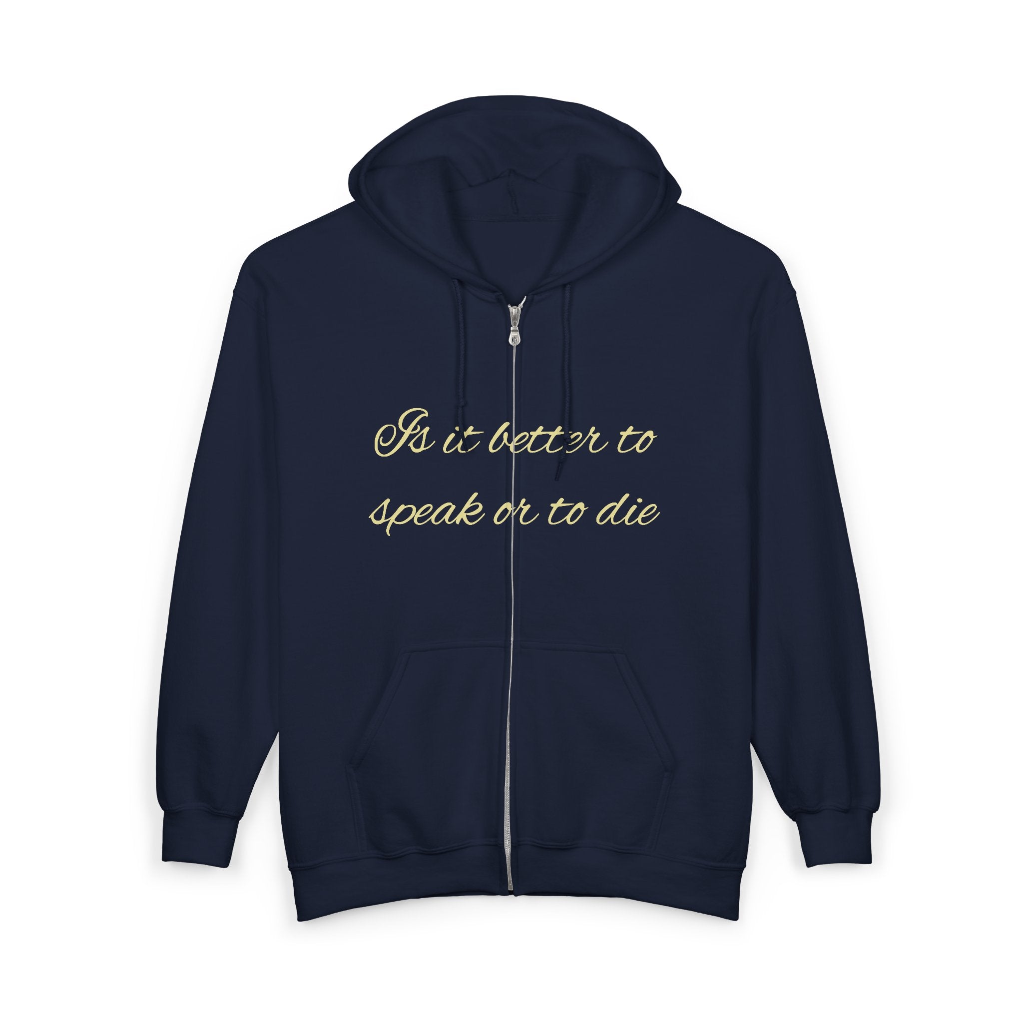 CMBYN 2 zip up hoodie