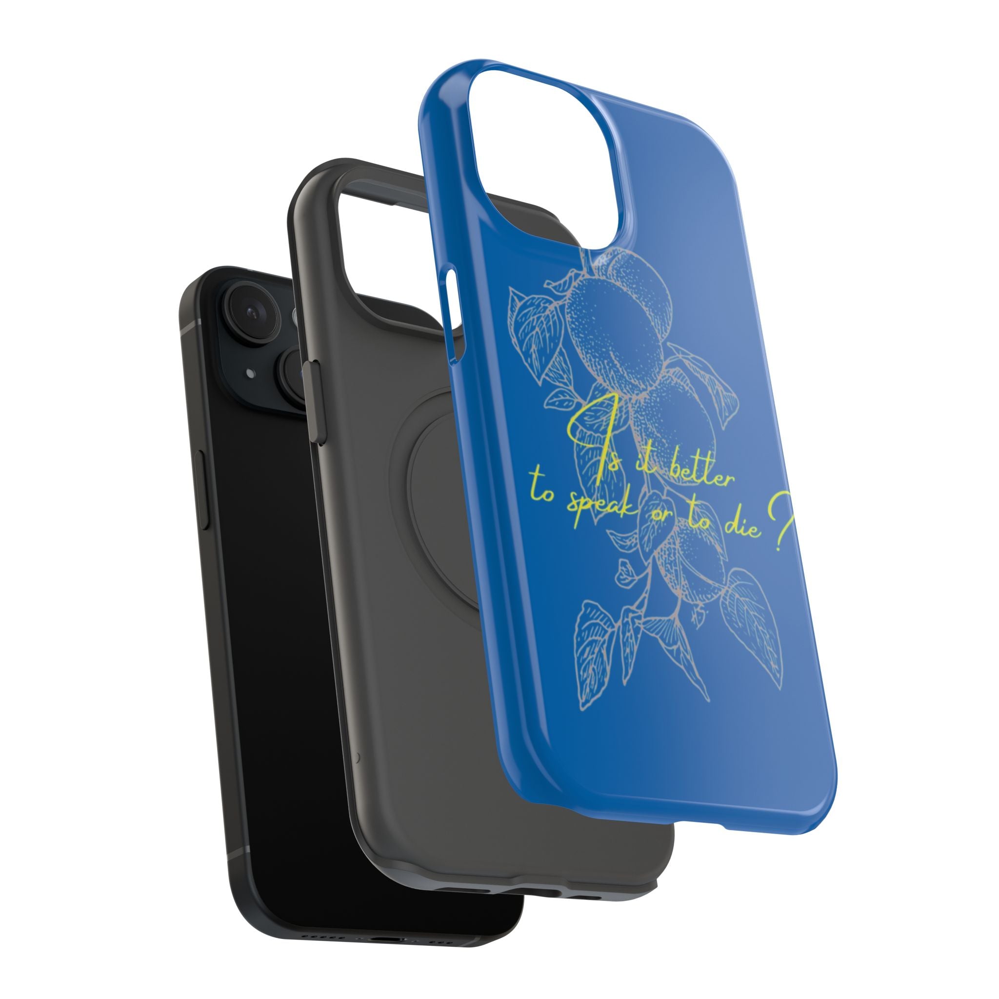 cmbyn #2 phone case