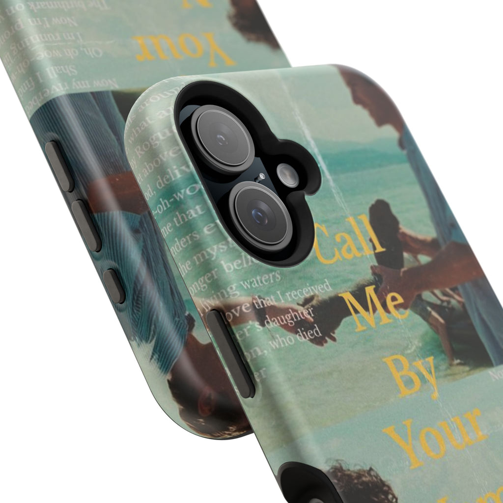 cmbyn #1 phone case