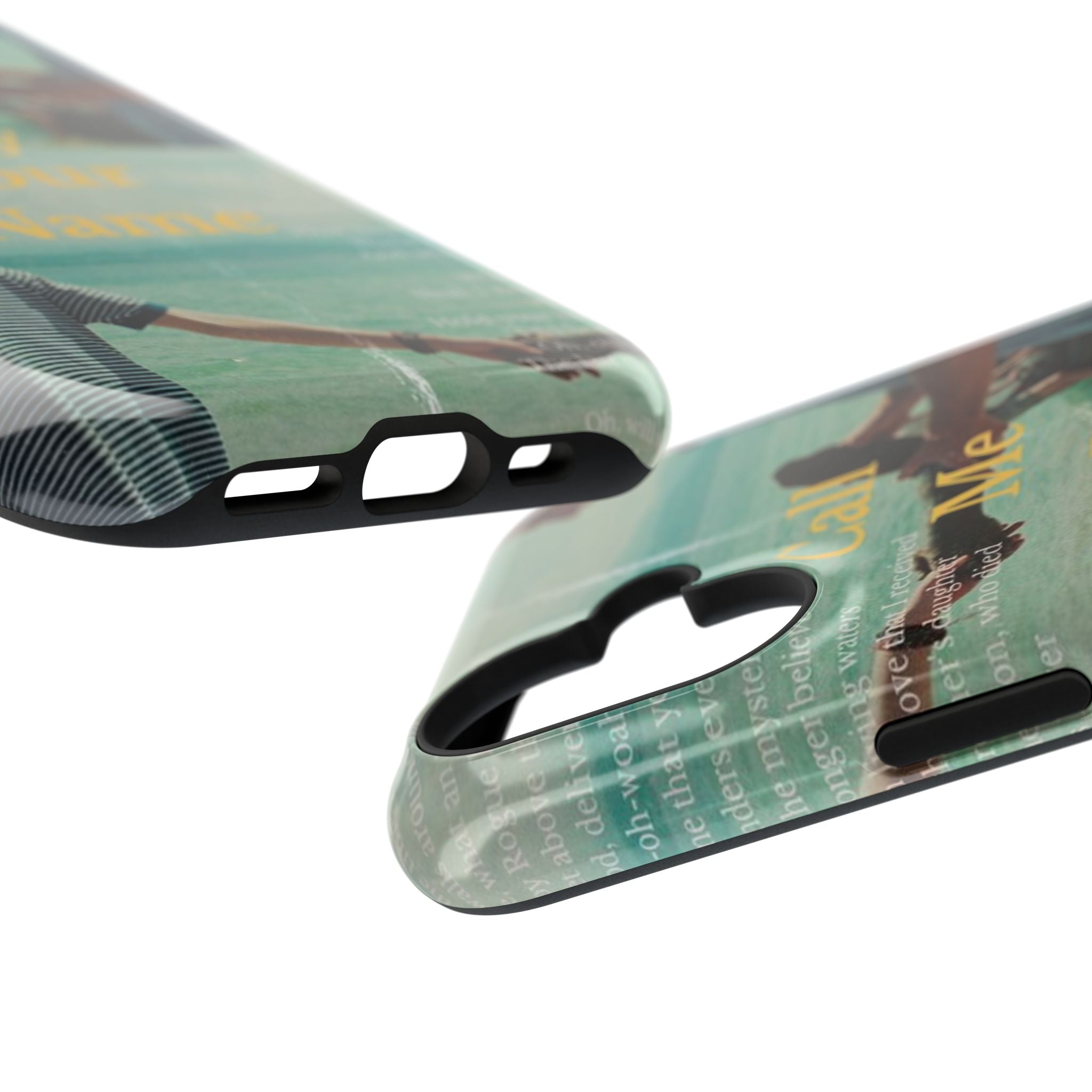 cmbyn #1 phone case