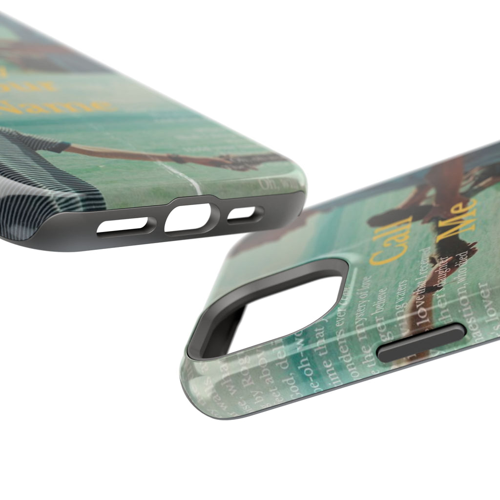 cmbyn #1 phone case
