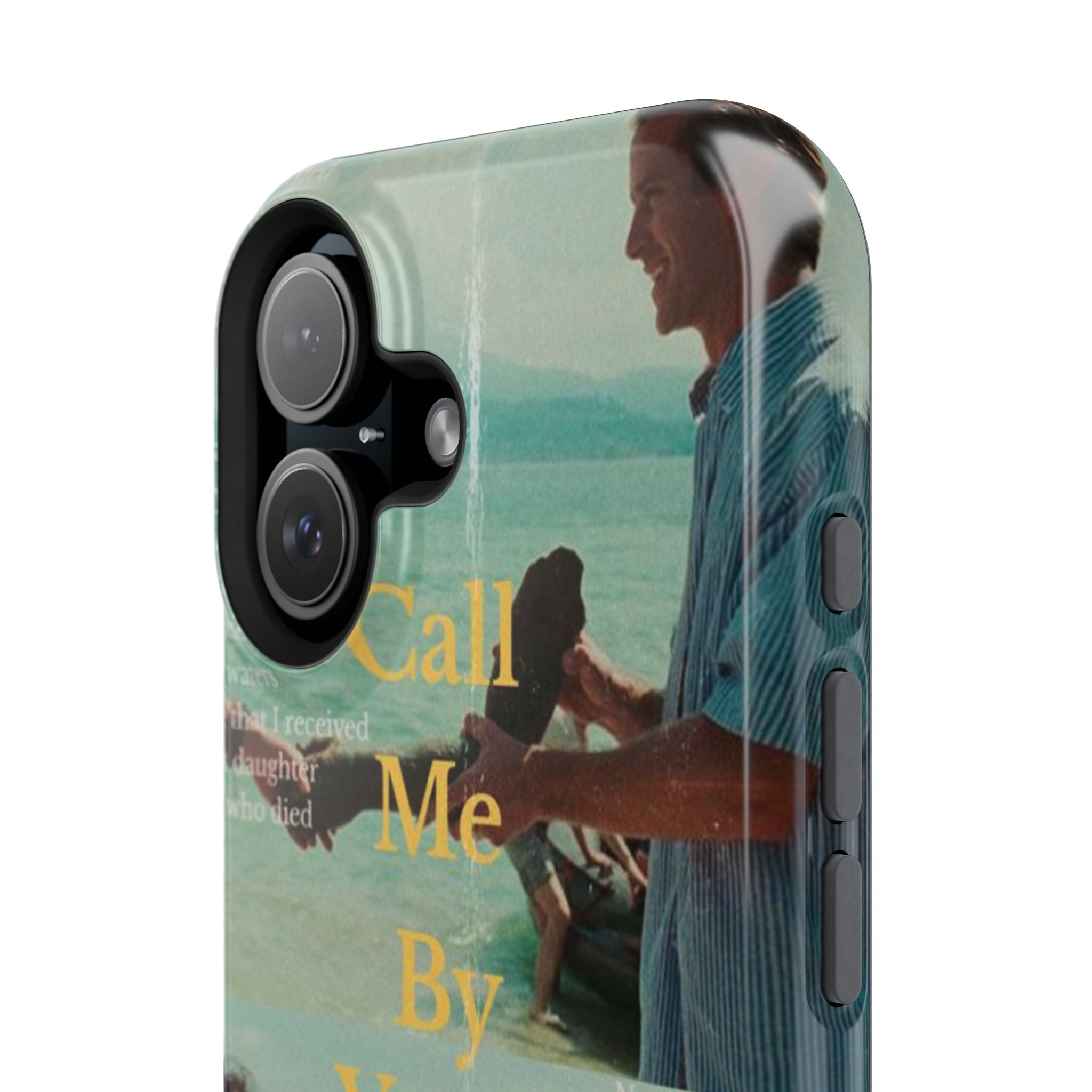 cmbyn #1 phone case