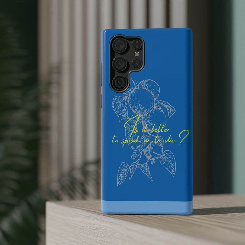 cmbyn #2 phone case