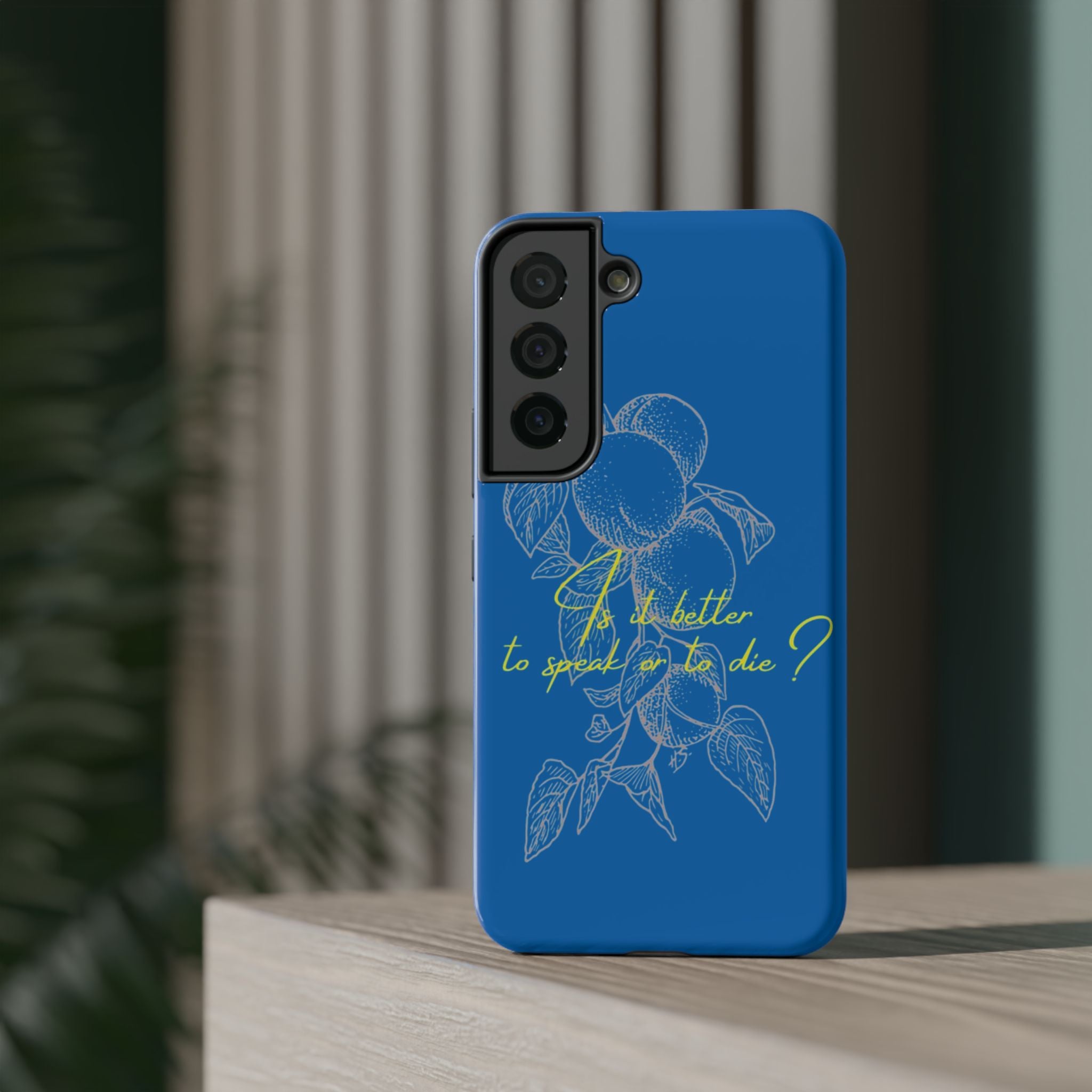 cmbyn #2 phone case