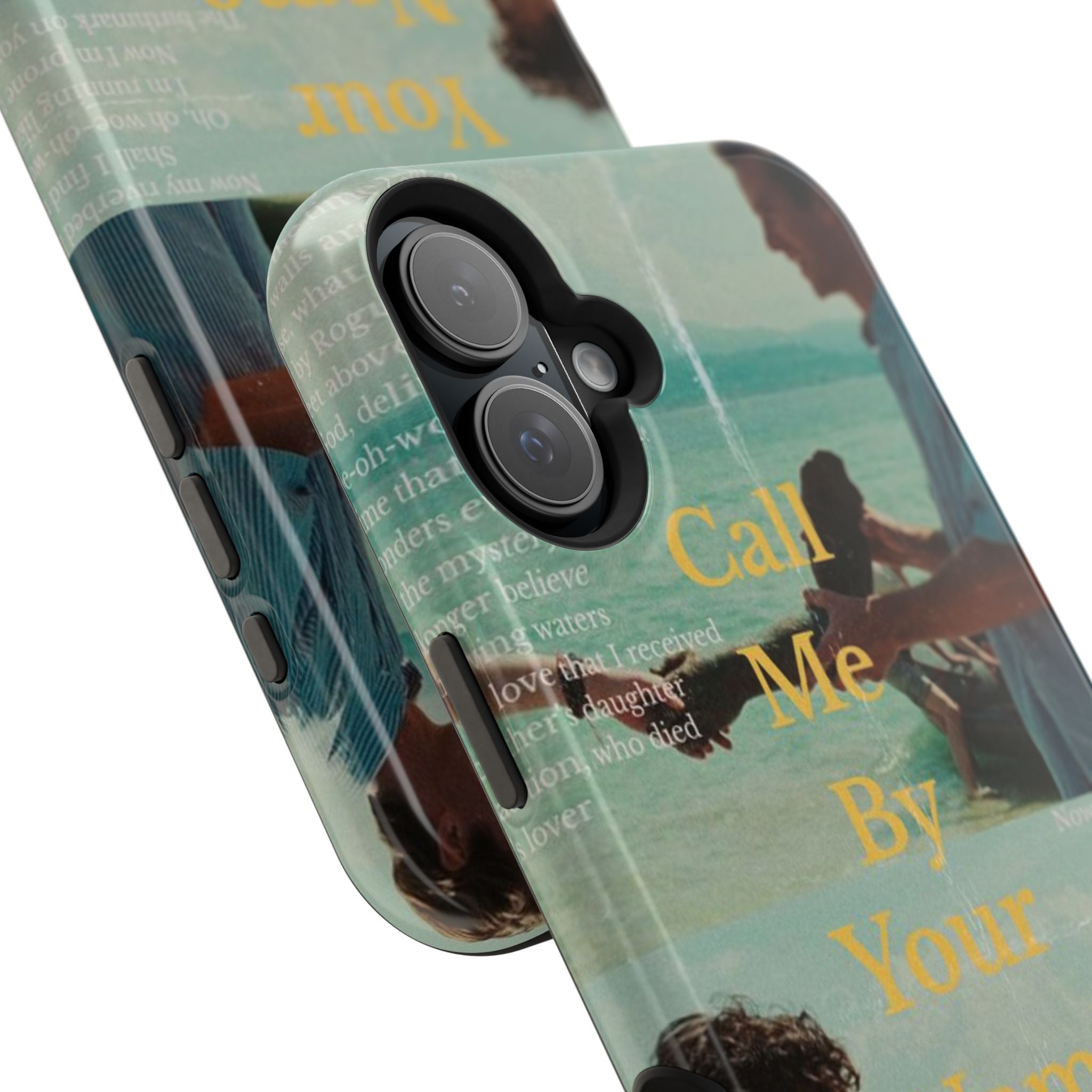 cmbyn #1 phone case