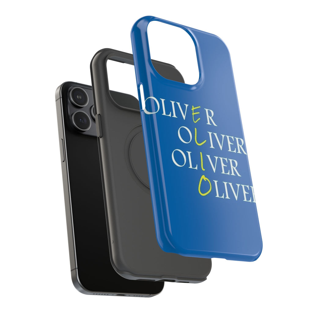 cmbyn #3 phone case