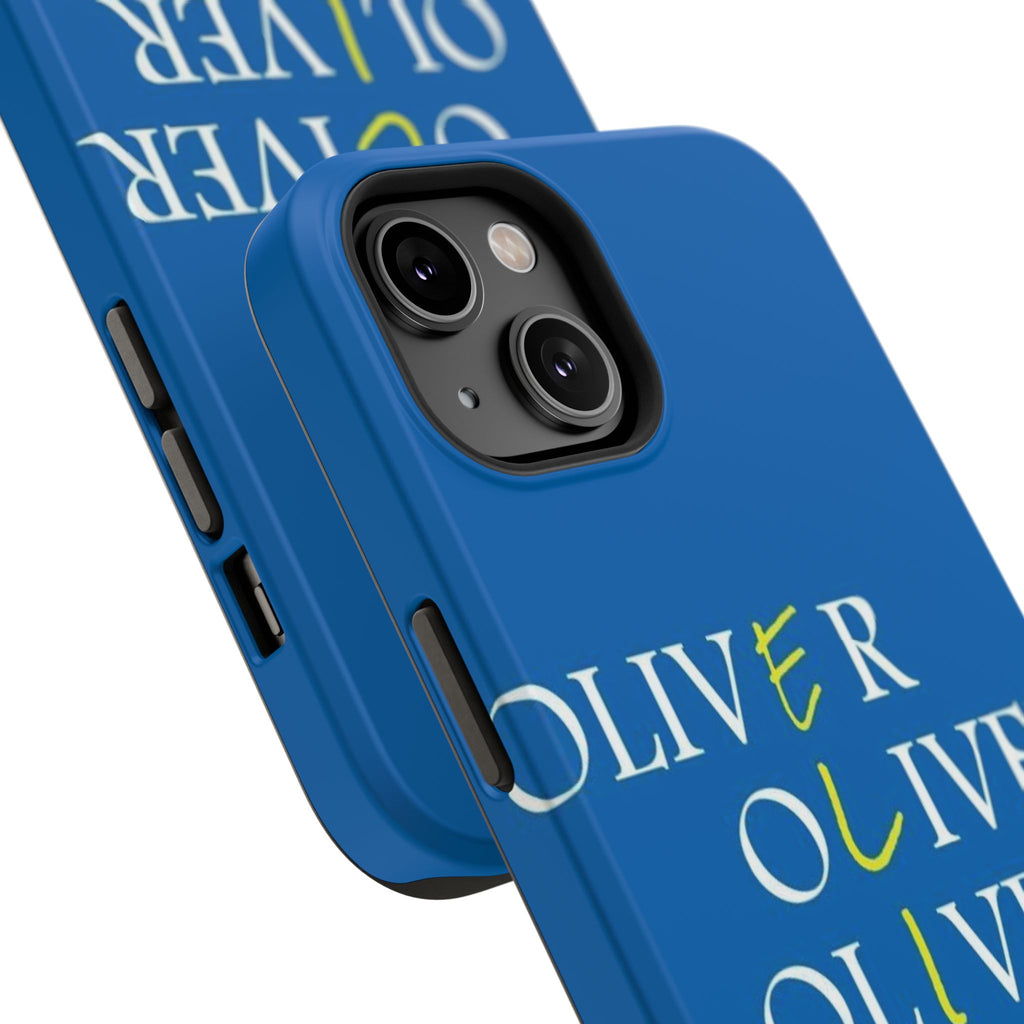cmbyn #3 phone case