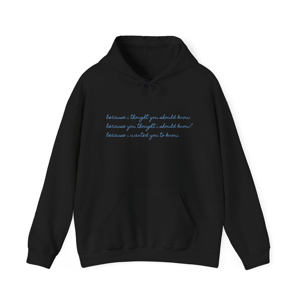 CMBYN 3 hoodie