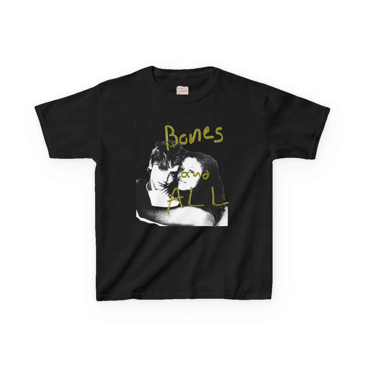 Bones 1 baby tee