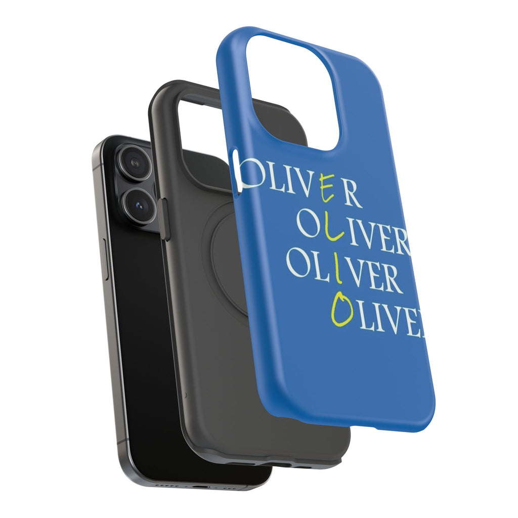 cmbyn #3 phone case