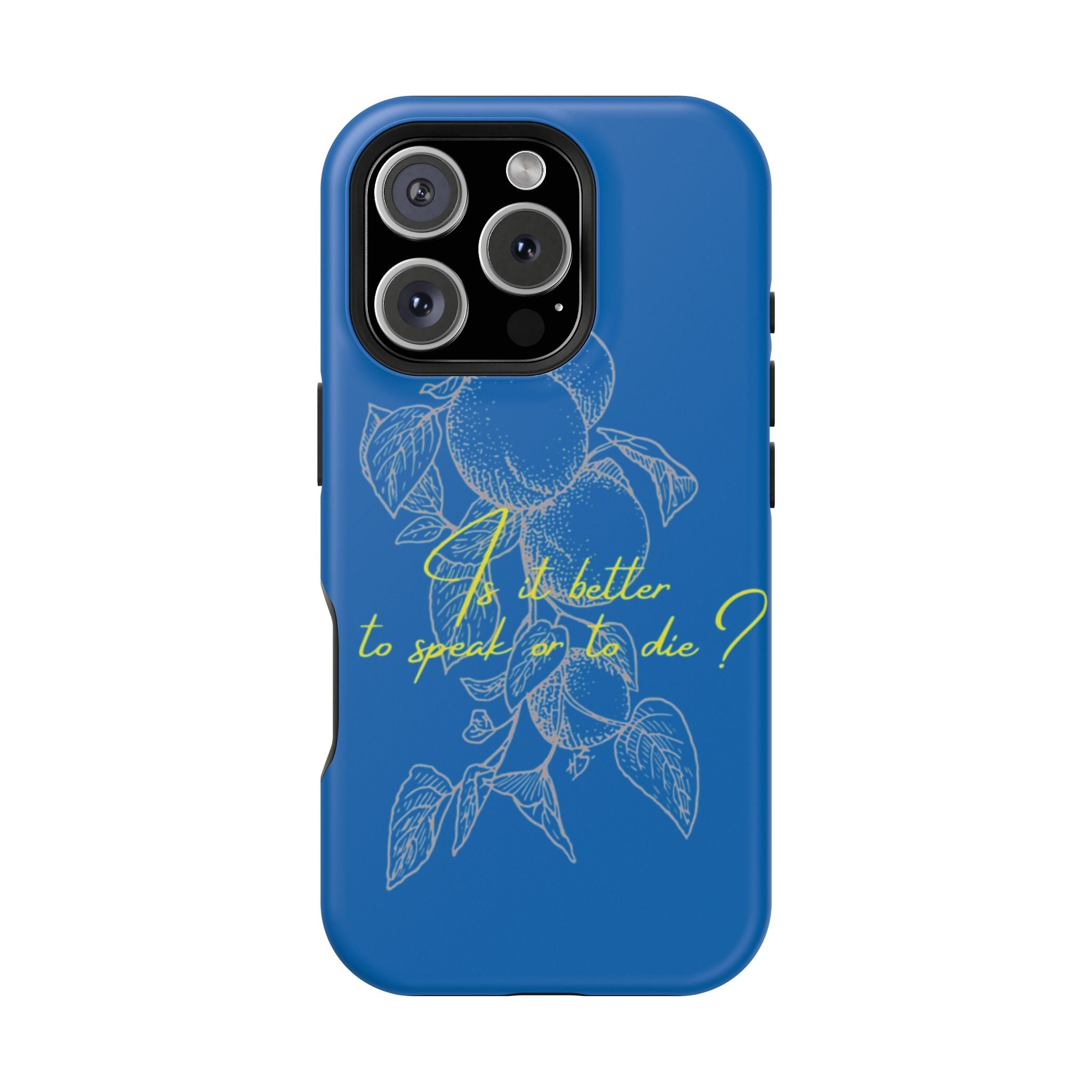 cmbyn #2 phone case