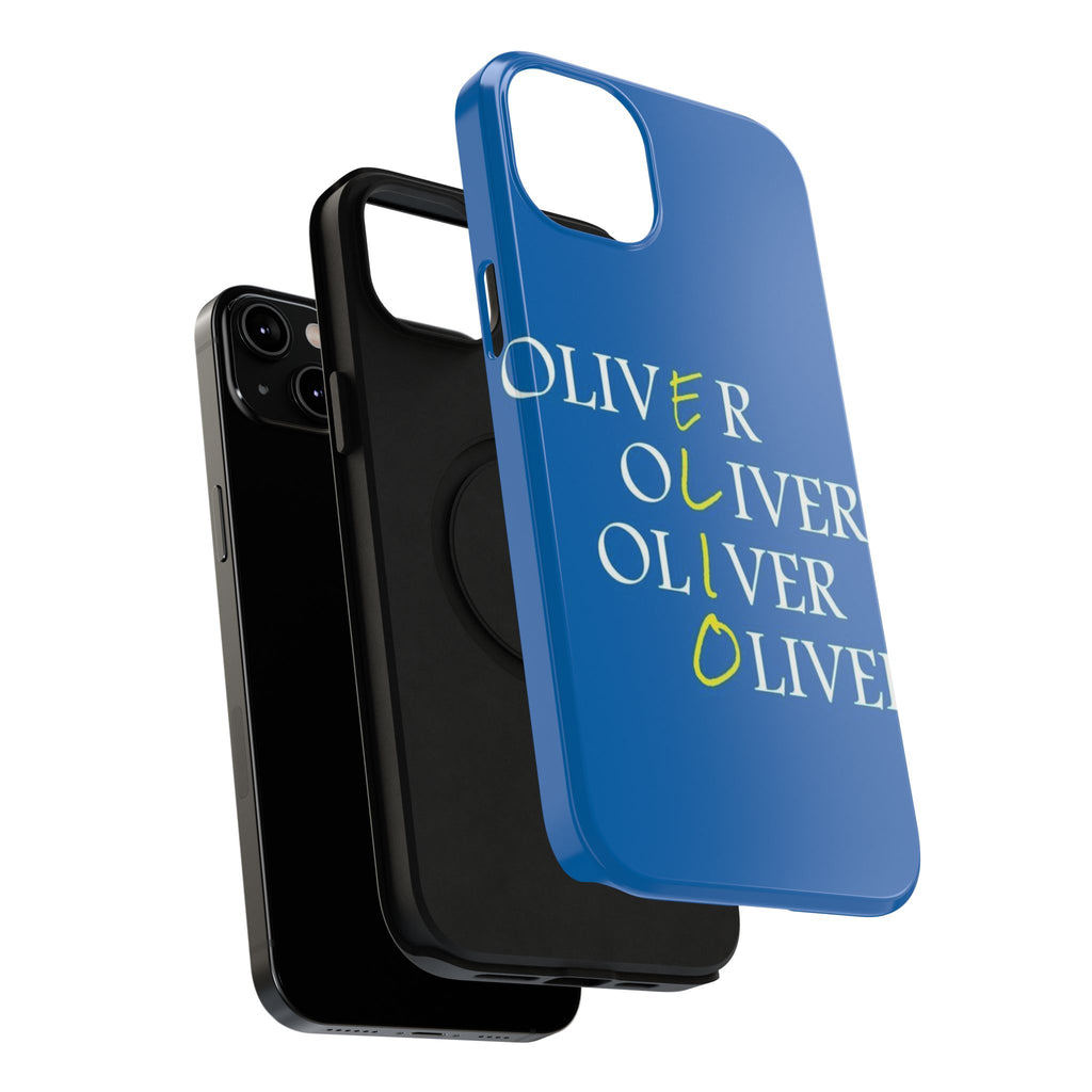 cmbyn #3 phone case