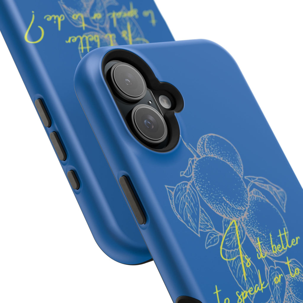 cmbyn #2 phone case