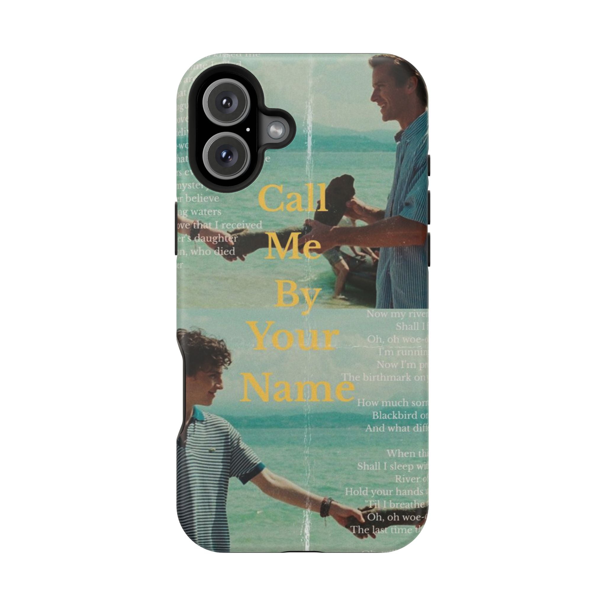 cmbyn #1 phone case