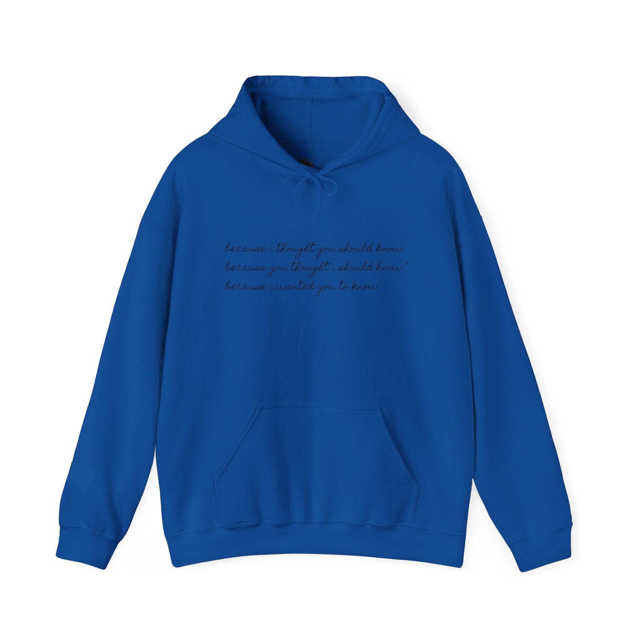 CMBYN 3 hoodie