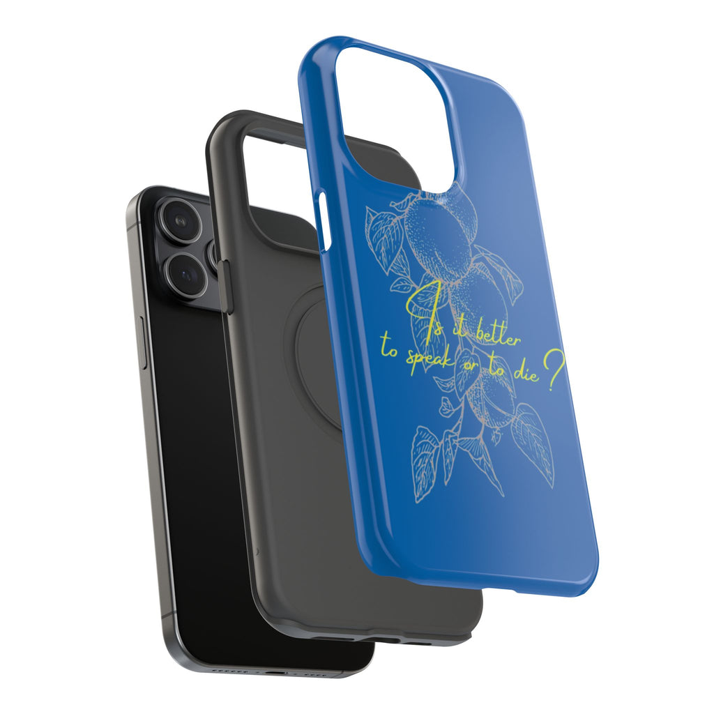 cmbyn #2 phone case