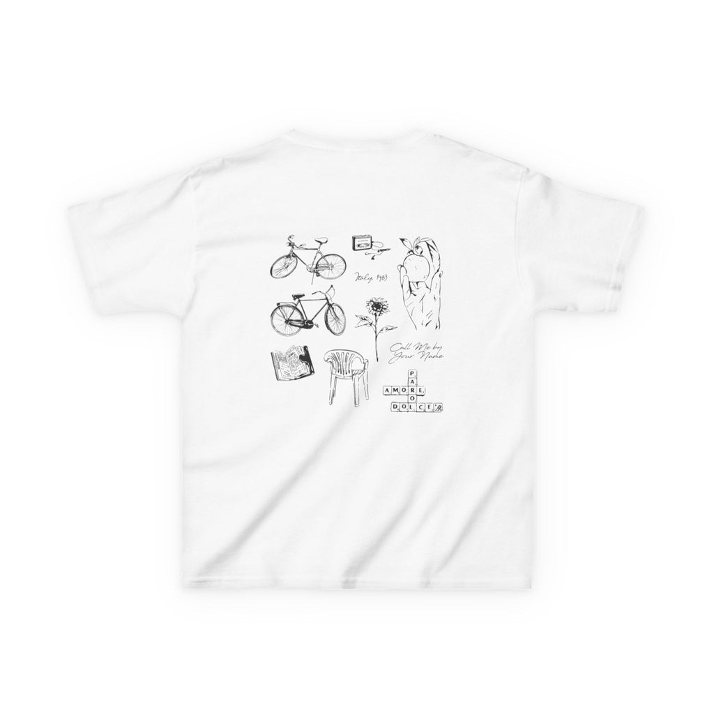 CMBYN 8 baby tee