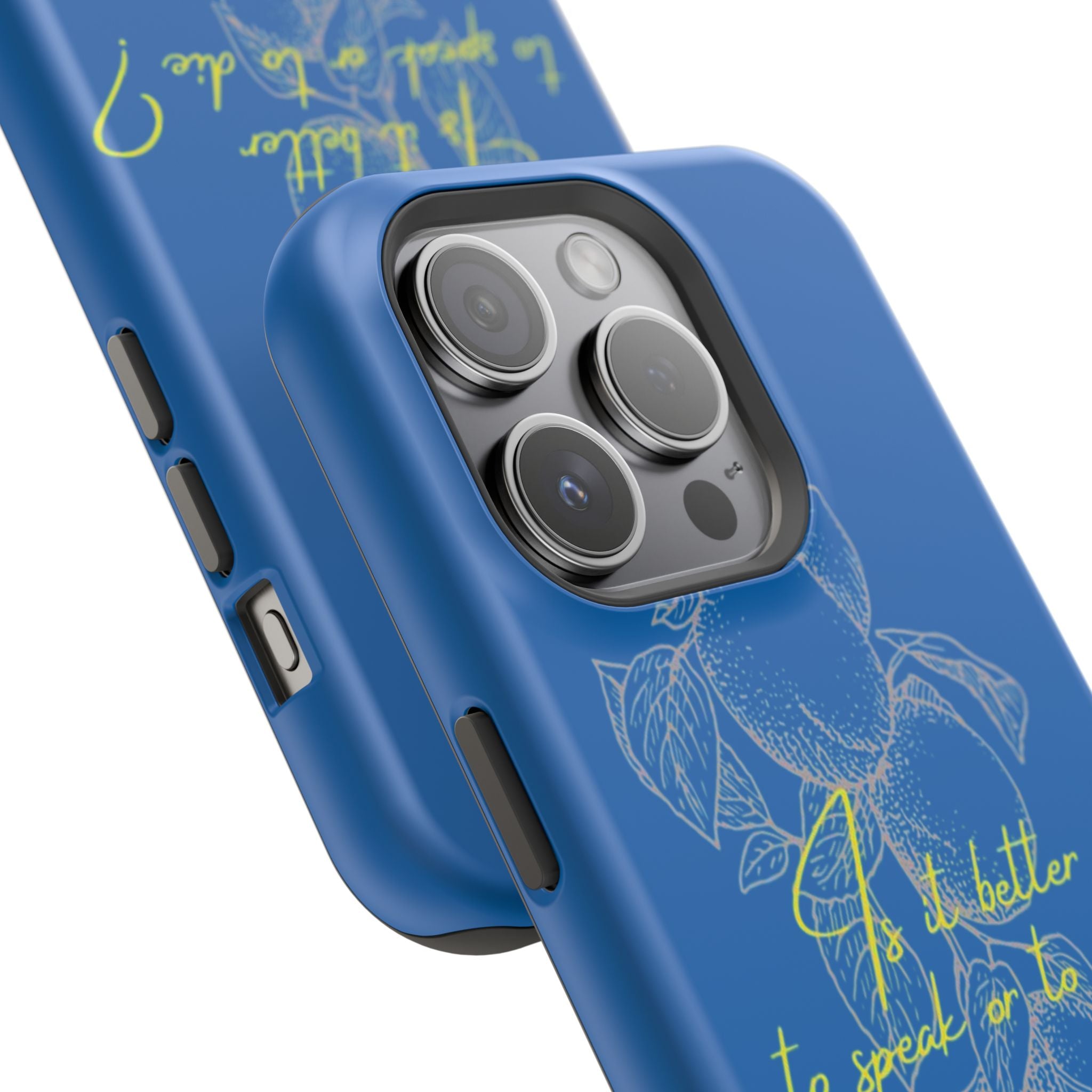 cmbyn #2 phone case