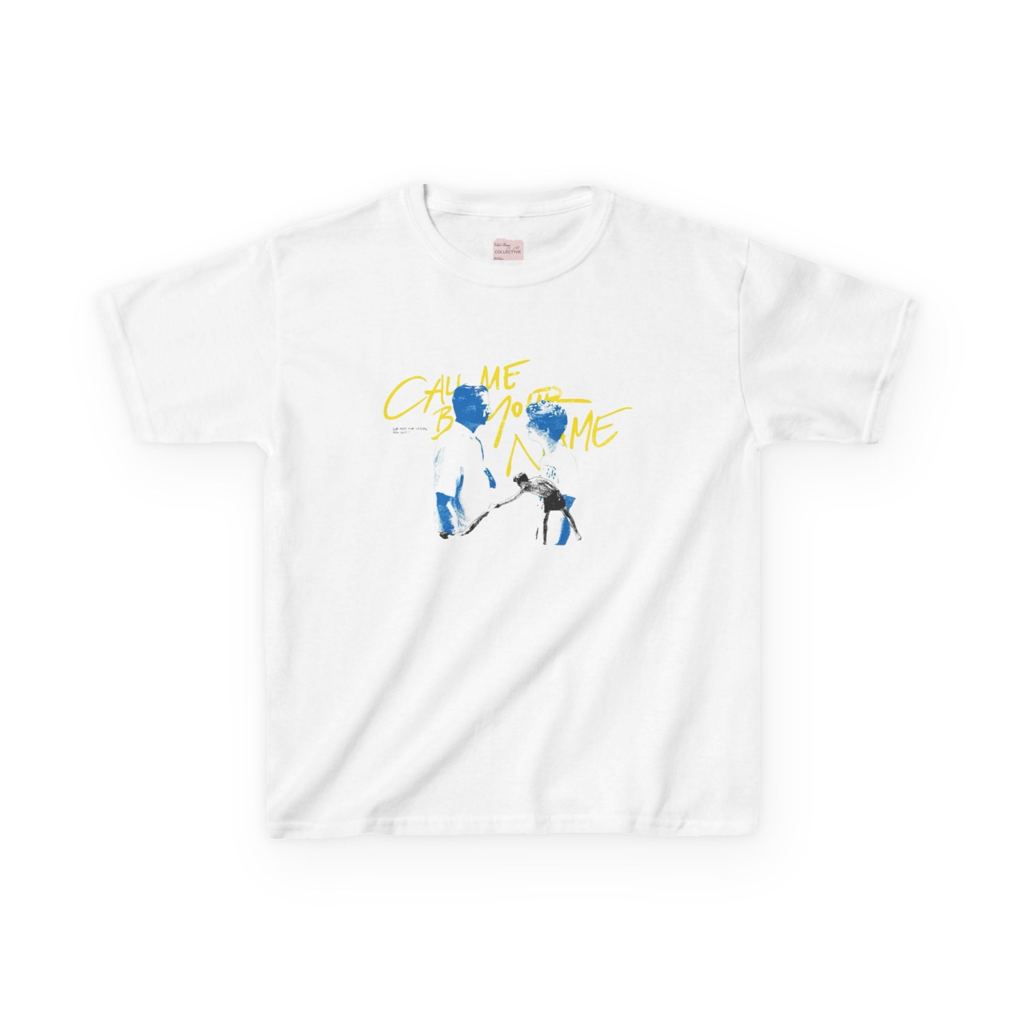 CMBYN 6 baby tee