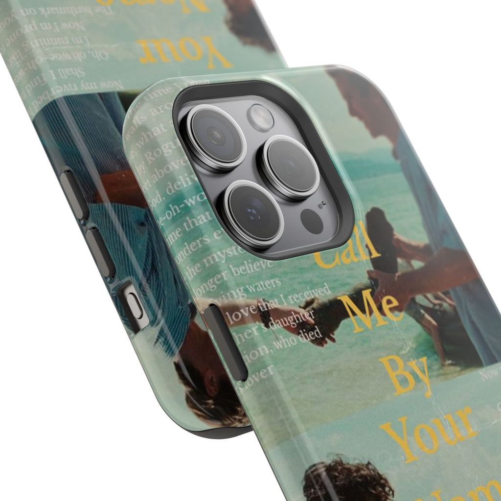 cmbyn #1 phone case