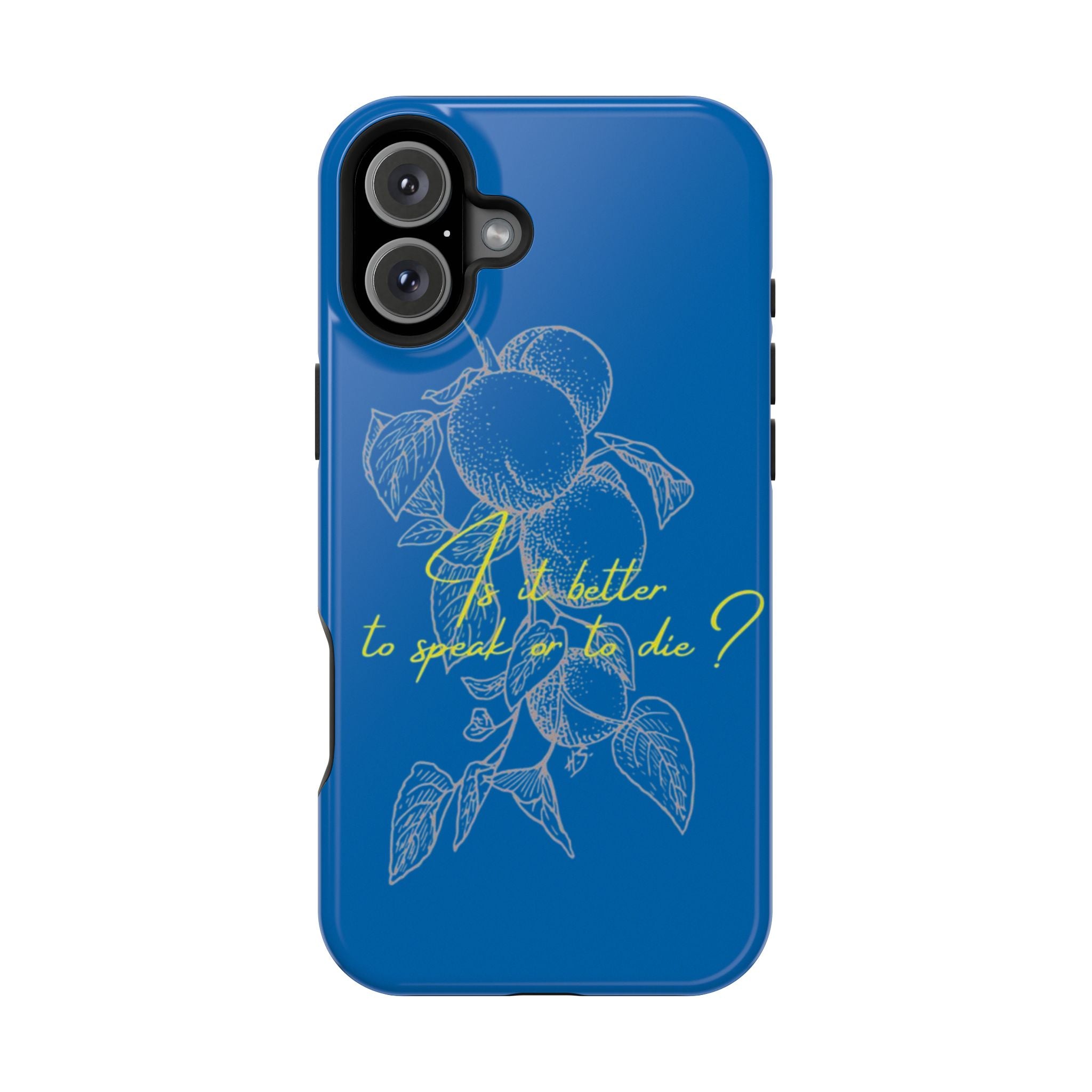 cmbyn #2 phone case