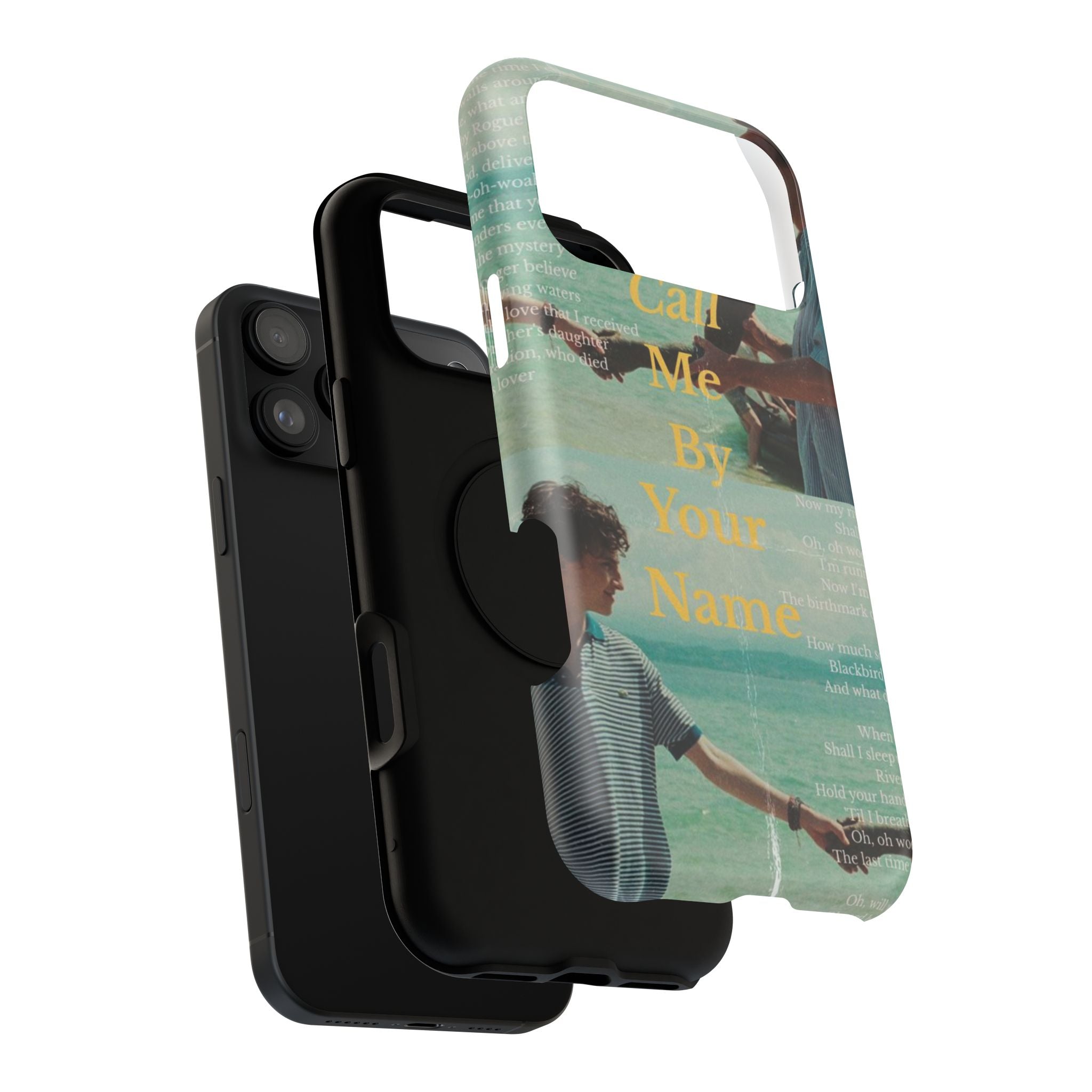 cmbyn #1 phone case