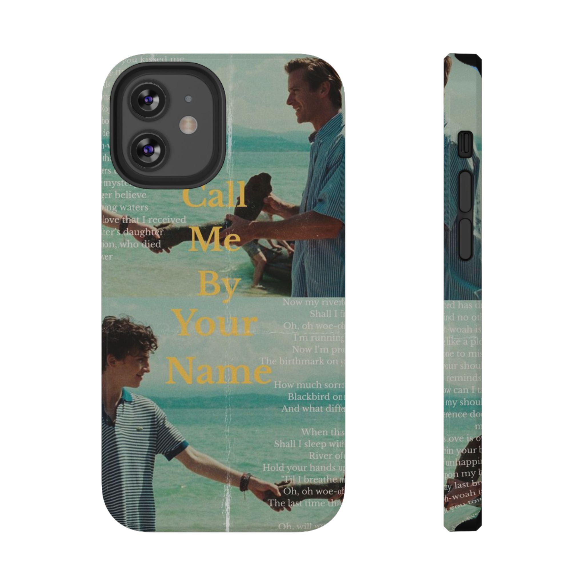 cmbyn #1 phone case