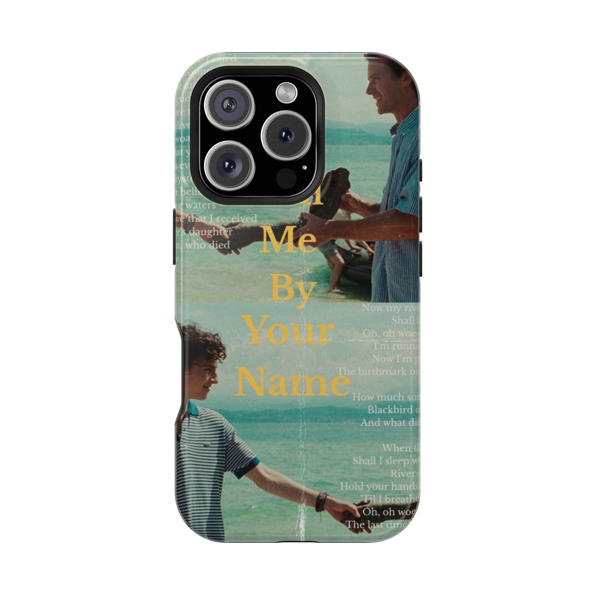 cmbyn #1 phone case