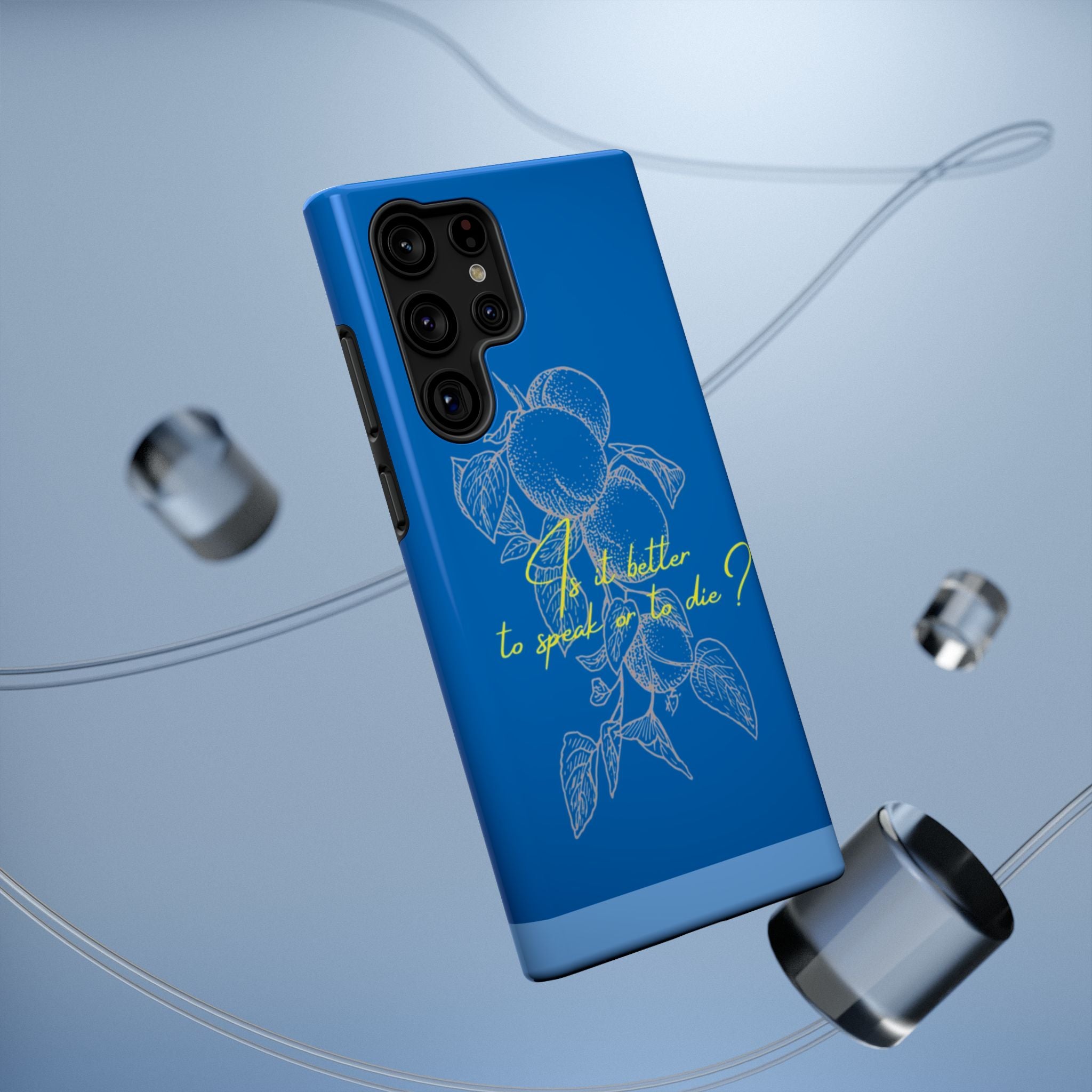 cmbyn #2 phone case