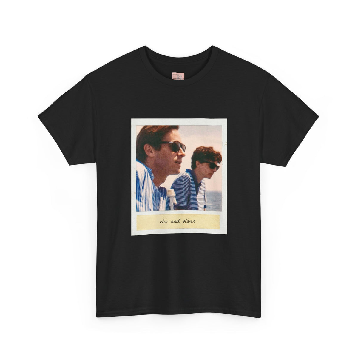 CMBYN 9 oversized t-shirt ˚ʚ♡ɞ˚