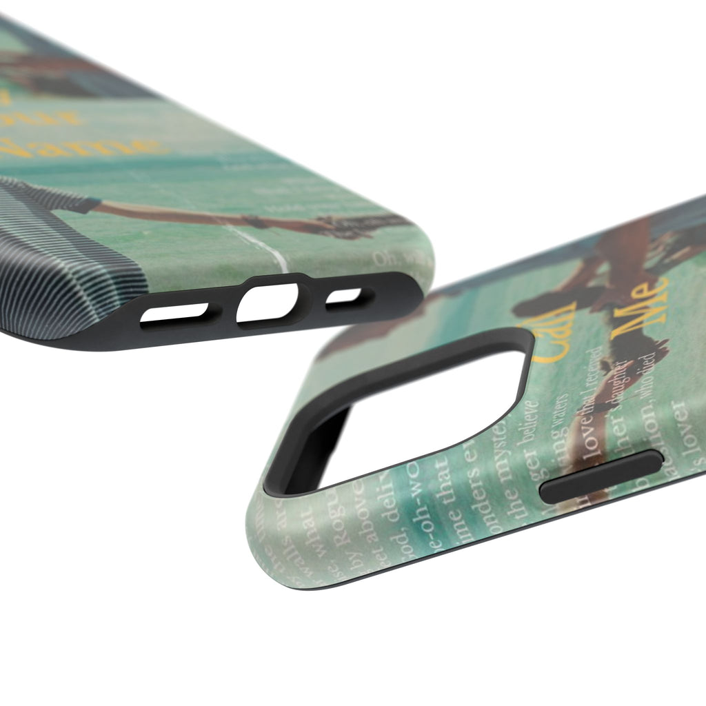 cmbyn #1 phone case
