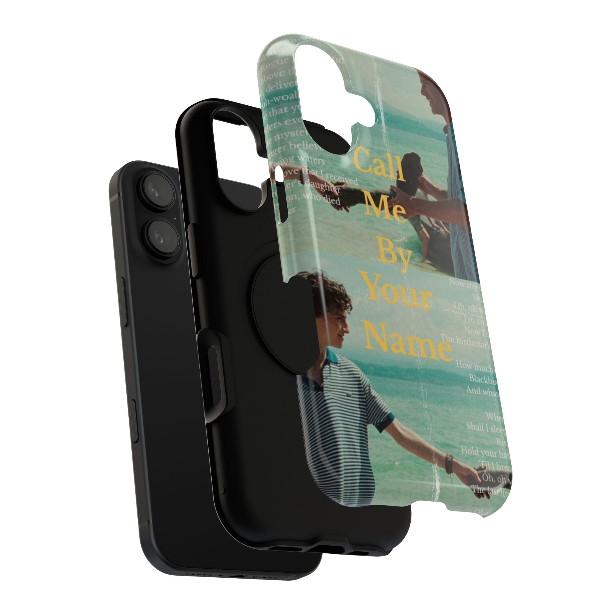 cmbyn #1 phone case